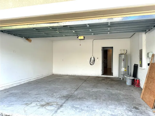 a view of a living room with a rug