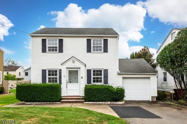$579,900 | 70 Gerard Road, Nutley, NJ 07110