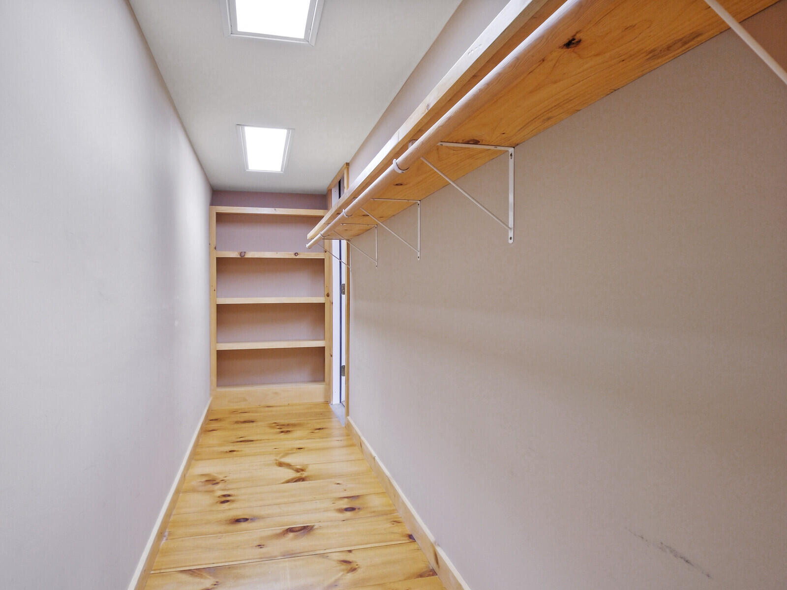 159 Peninsula Drive Rome, ME 04963 - Photo 92 of 138 2nd Floor Ensuite Closet to Bonus Room