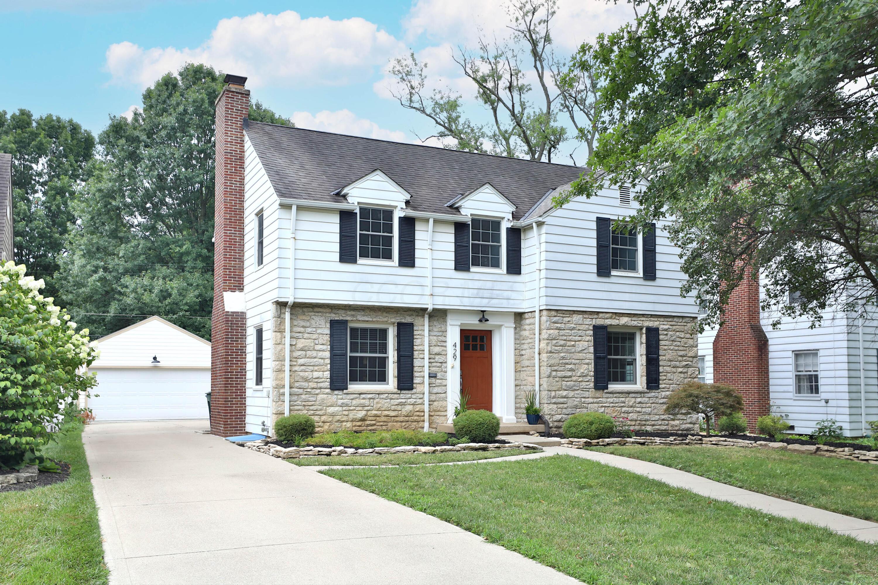 429 Arden Road Columbus, OH 43214 - Photo 3 of 49 Front