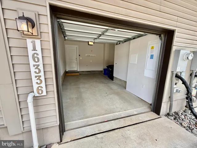 a view of a terrace with sitting area