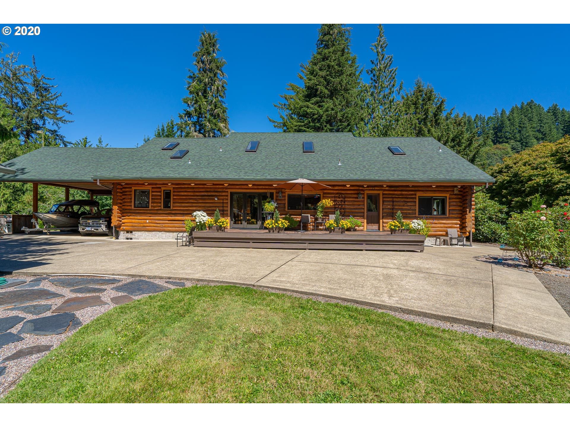 8483 Duncan Island Road Mapleton, OR 97453 - Photo 1 of 31 Gallery Image 1