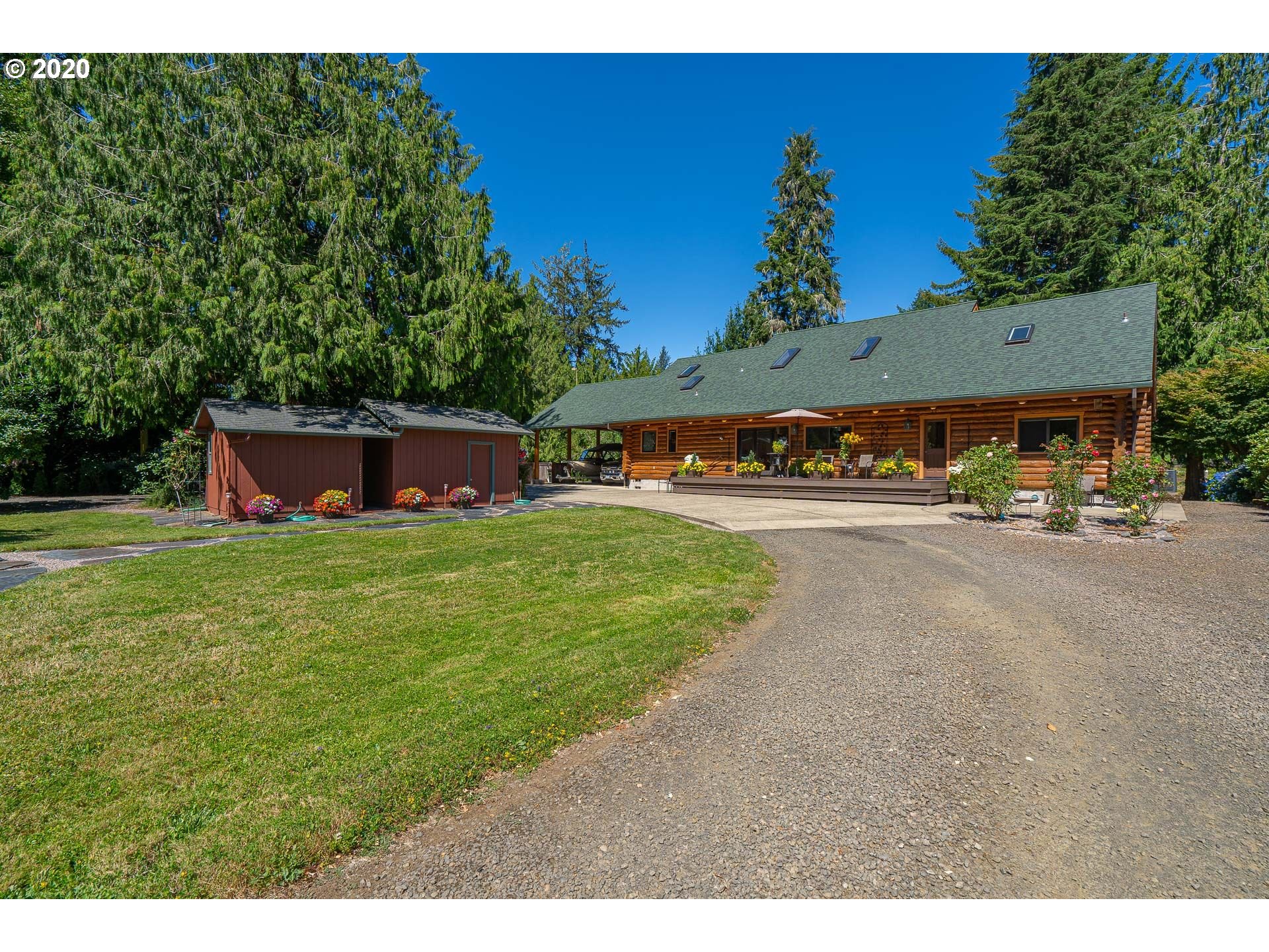 8483 Duncan Island Road Mapleton, OR 97453 - Photo 23 of 31 Gallery Image 23