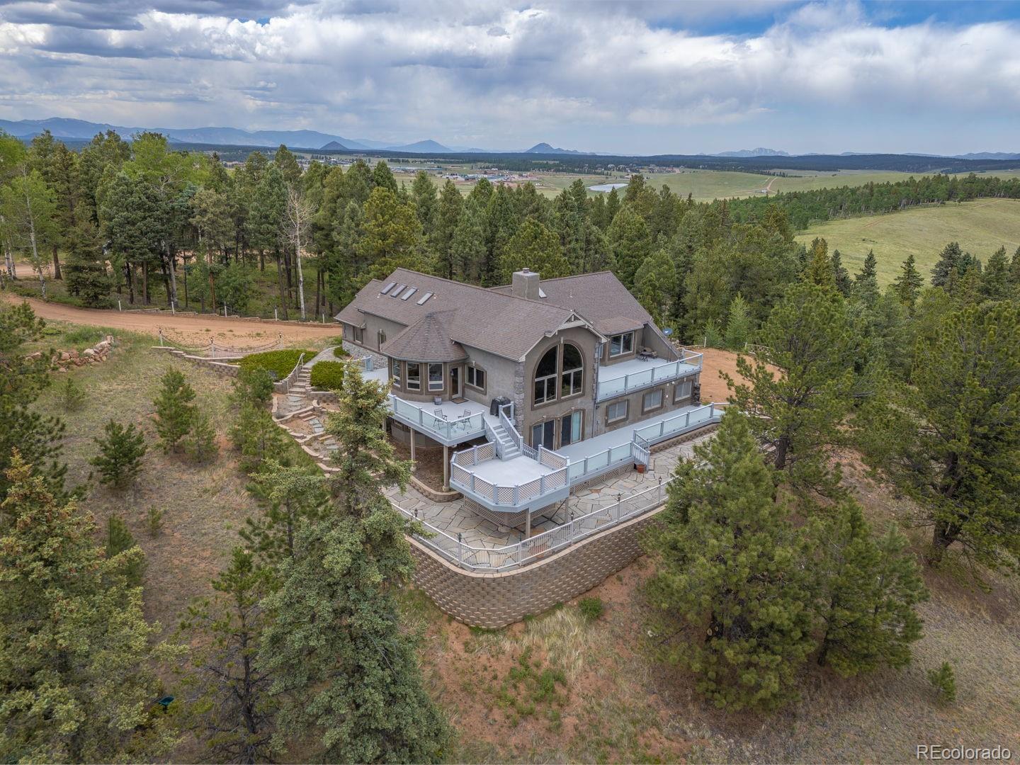 6100 Elk Valley Road Divide, CO 80814 - Photo 1 of 50 Gallery Image 1