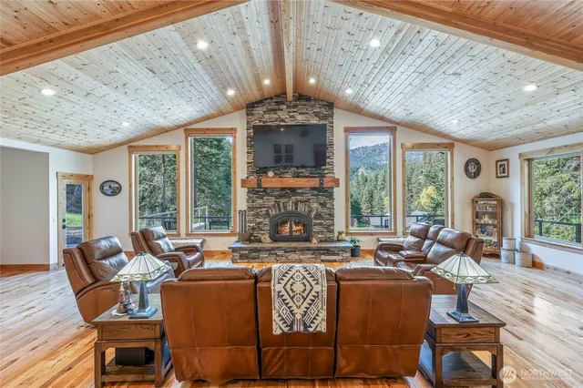 $2,800,000 | 92 Broken O Lane, Leavenworth, WA 98826