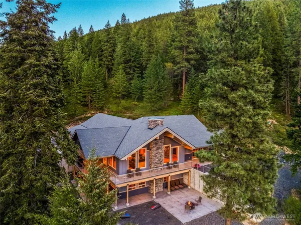 $2,800,000 | 92 Broken O Lane, Leavenworth, WA 98826