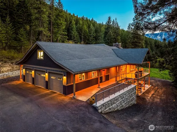 $2,800,000 | 92 Broken O Lane, Leavenworth, WA 98826