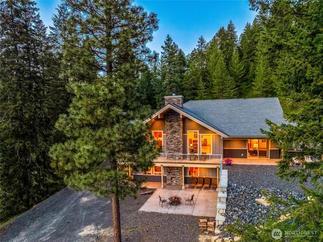 $2,800,000 | 92 Broken O Lane, Leavenworth, WA 98826