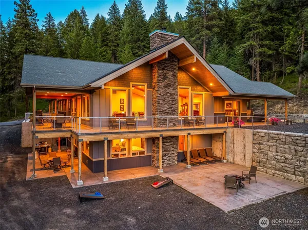 $2,800,000 | 92 Broken O Lane, Leavenworth, WA 98826