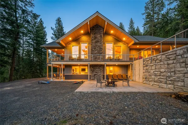 $2,800,000 | 92 Broken O Lane, Leavenworth, WA 98826