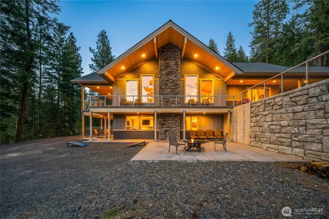 $2,800,000 | 92 Broken O Lane, Leavenworth, WA 98826