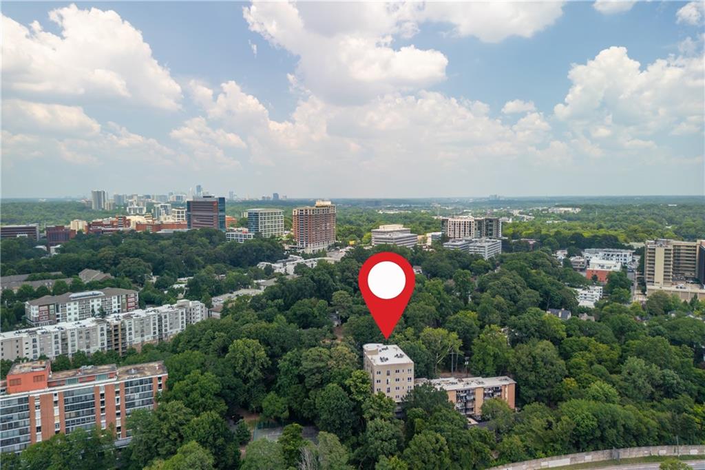 140 Alden Avenue Northwest, Unit 305 Atlanta, GA 30309 - Photo 36 of 38 Gallery Image 36