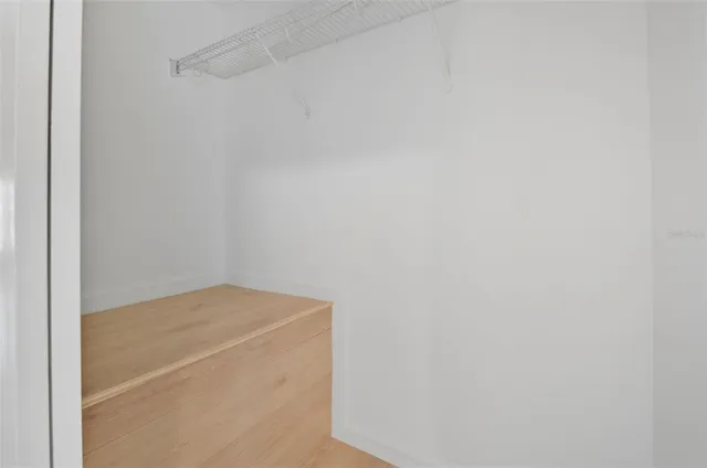 a view of small space