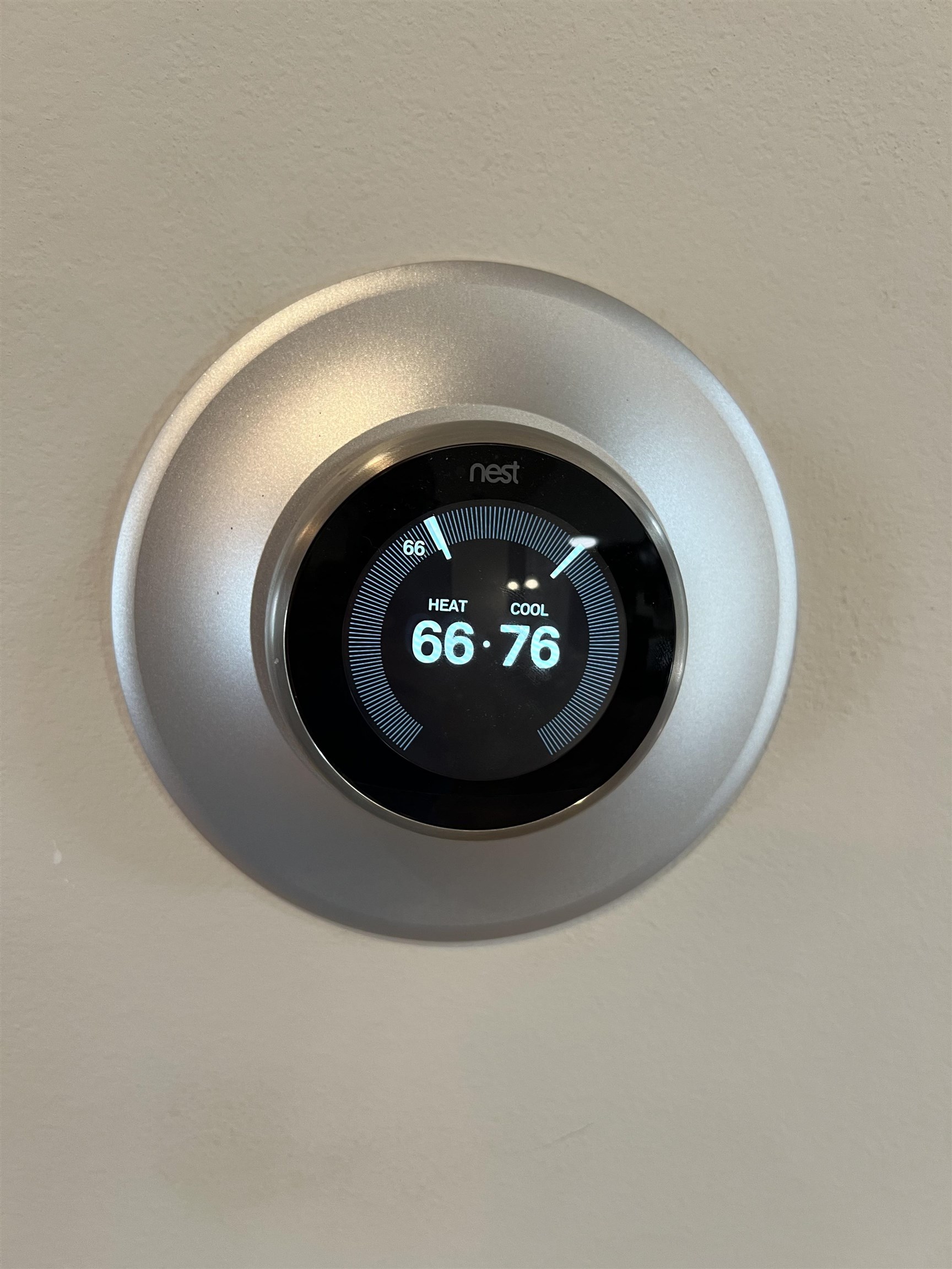 208 Cobb Court Bay Minette, AL 36507 - Photo 22 of 25 Smart Nest Thermostat