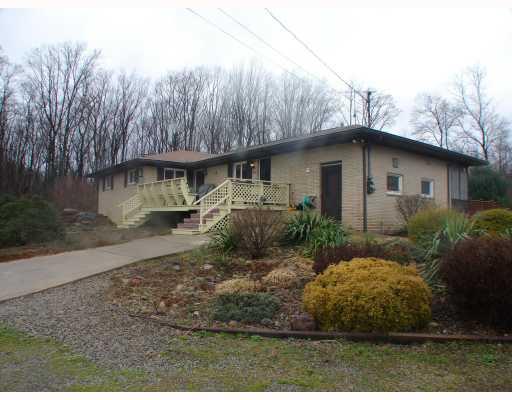 218 Virgin Run Road Vanderbilt, PA 15486 - Photo 1 of 14 Exterior Front.