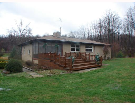 218 Virgin Run Road Vanderbilt, PA 15486 - Photo 11 of 14 Exterior Back.