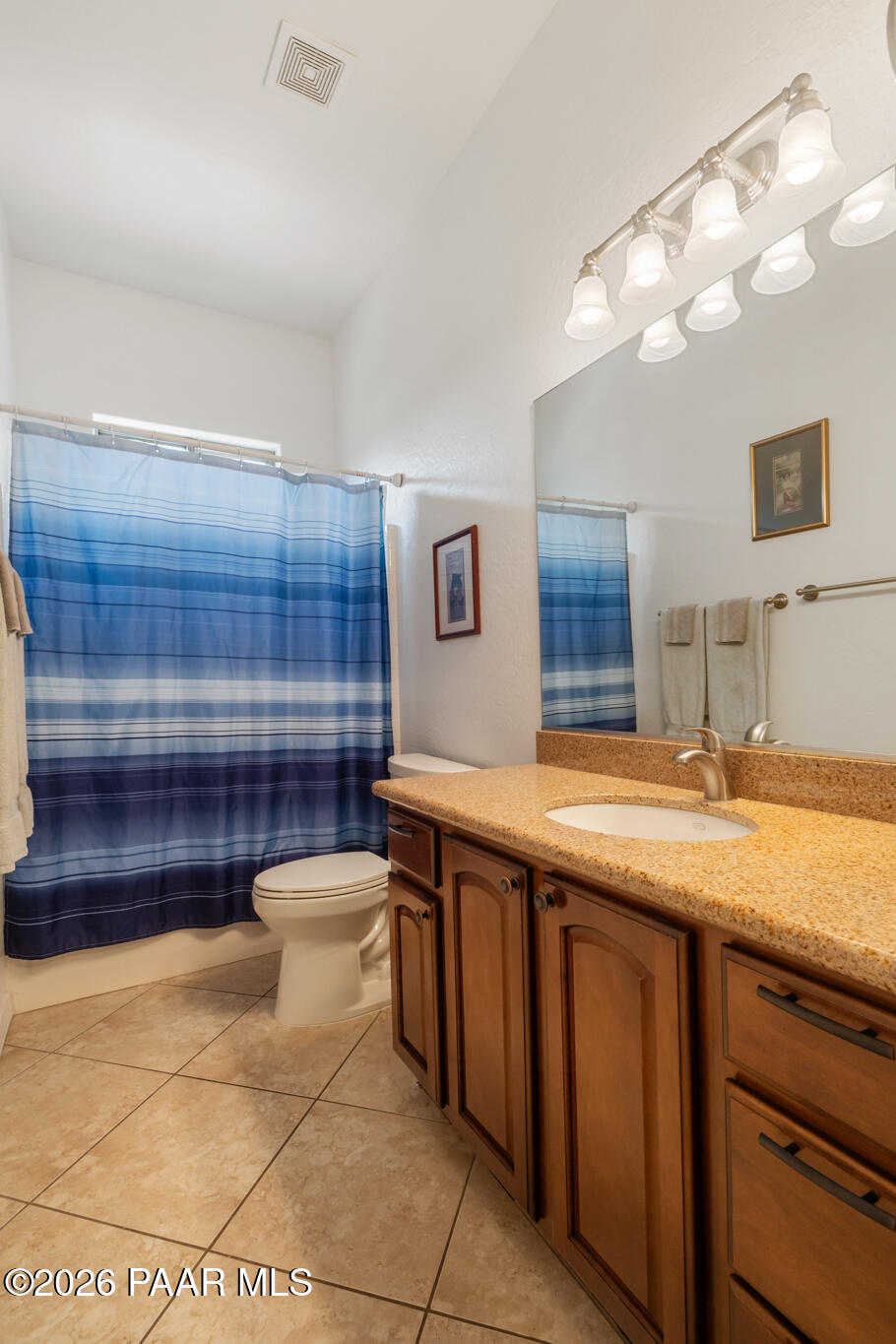 8316 North Sunset Ridge Prescott Valley, AZ 86315 - Photo 19 of 29 Bathroom 2 - 8316 Sunset Ridge