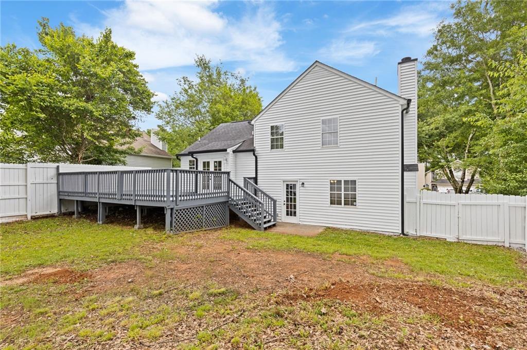 4589 Rugosa Way Austell, GA 30106 - Photo 33 of 37
