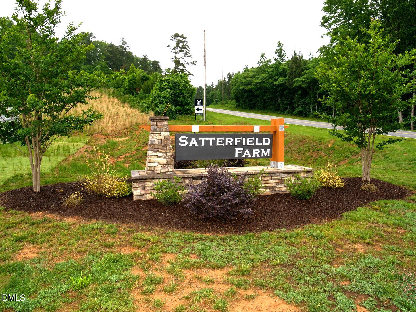12 Crow Field Street Roxboro, NC 27574 - Photo 16 of 18 Entrance sign