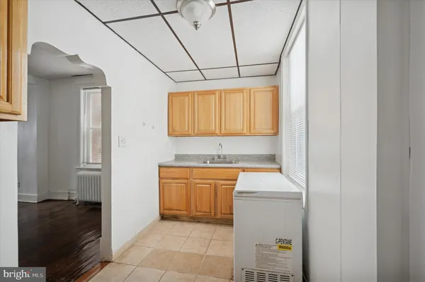 a view of an entryway