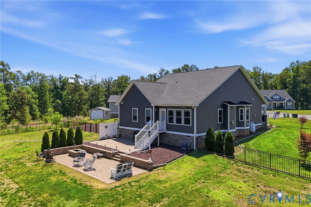 131 Mcree Way Aylett, VA 23009 - Photo 27 of 46