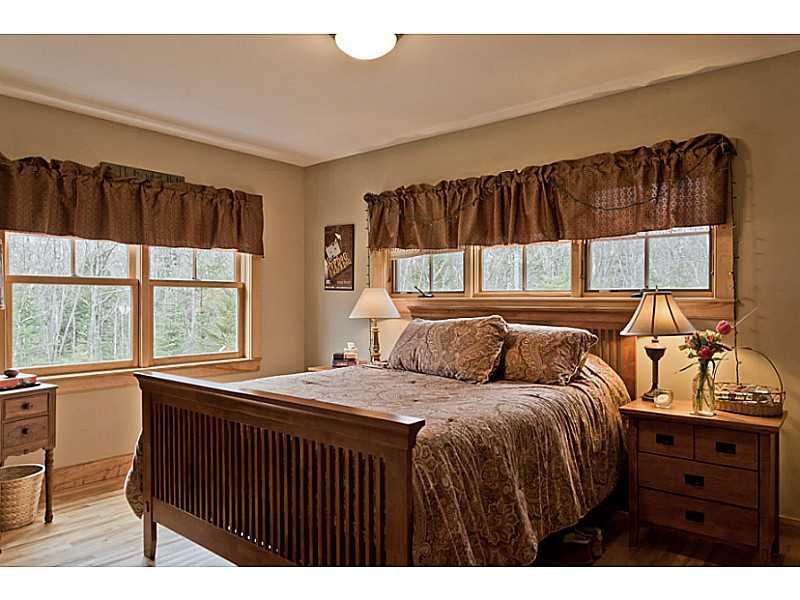 34 Omer Road Freeport, ME 04032 - Photo 19 of 35 Master Bedroom. The master bedroom...
