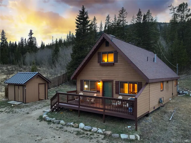 $710,000 | 2399 County Road 6, Alma, CO 80420