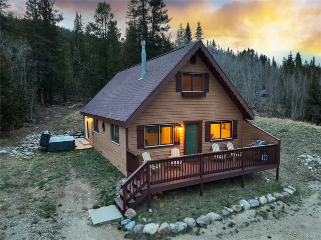 $710,000 | 2399 County Road 6, Alma, CO 80420