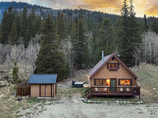 $710,000 | 2399 County Road 6, Alma, CO 80420