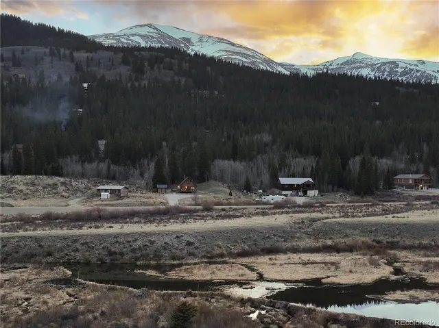 $710,000 | 2399 County Road 6, Alma, CO 80420