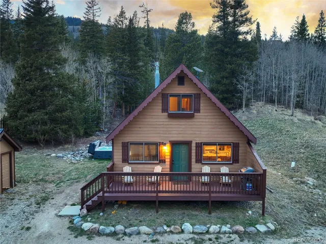 $710,000 | 2399 County Road 6, Alma, CO 80420