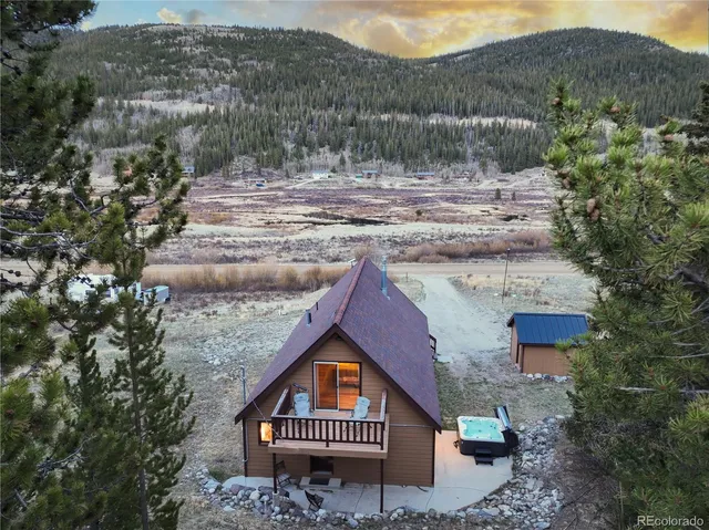 $710,000 | 2399 County Road 6, Alma, CO 80420