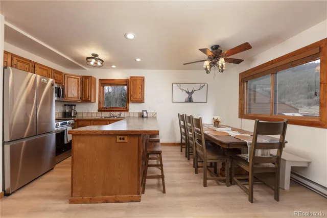 $710,000 | 2399 County Road 6, Alma, CO 80420