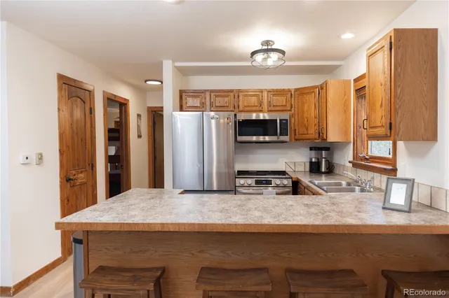 $710,000 | 2399 County Road 6, Alma, CO 80420