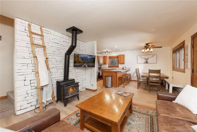 $710,000 | 2399 County Road 6, Alma, CO 80420