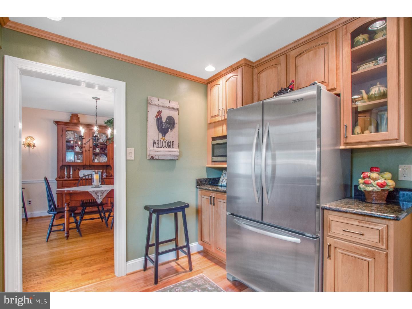 274 Bewley Road Haddonfield, NJ 08033 - Photo 8 of 26 Kitchen