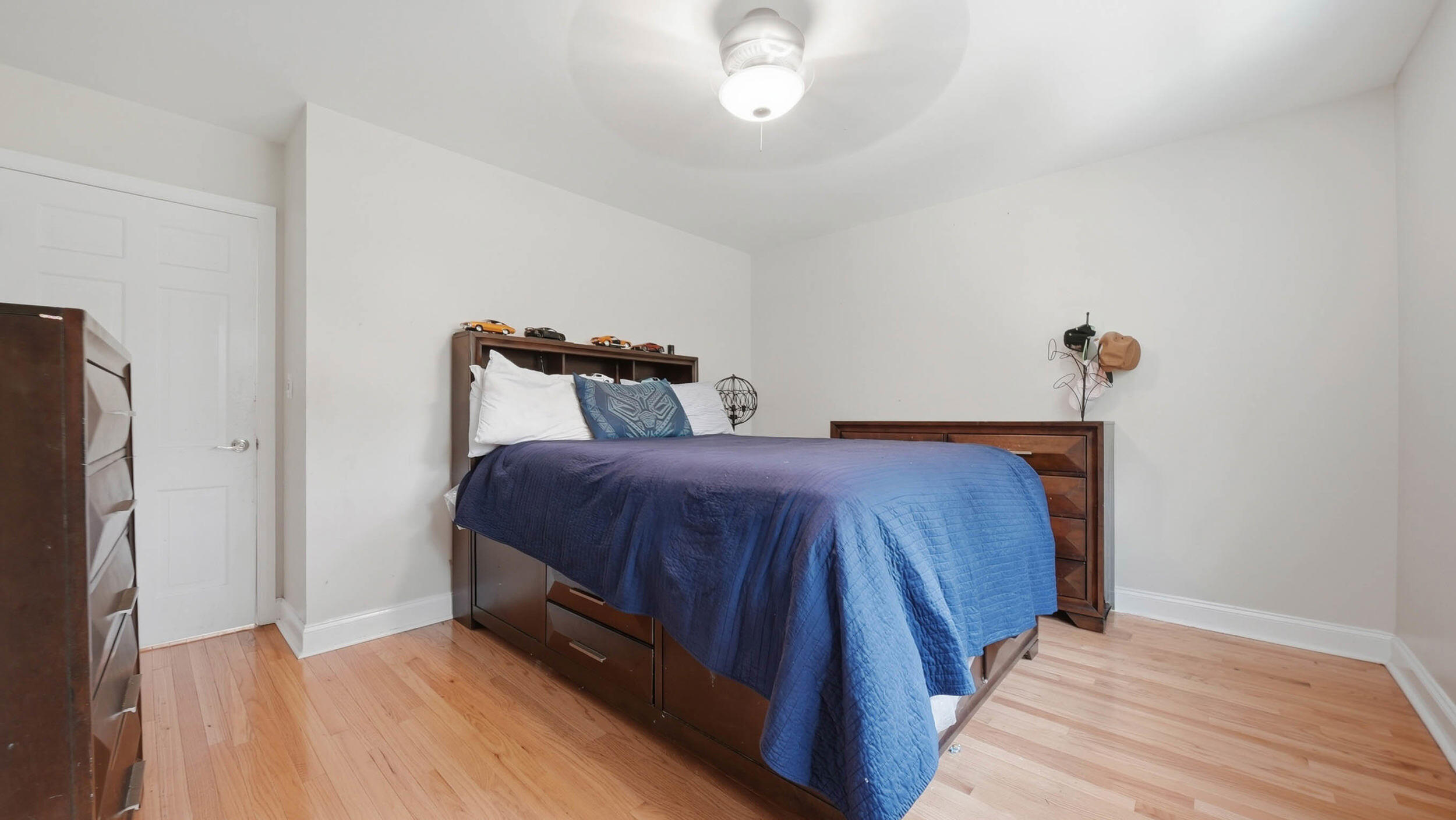 205 Masters Road Hixson, TN 37343 - Photo 21 of 40 Bright and Cozy Second Bedroom