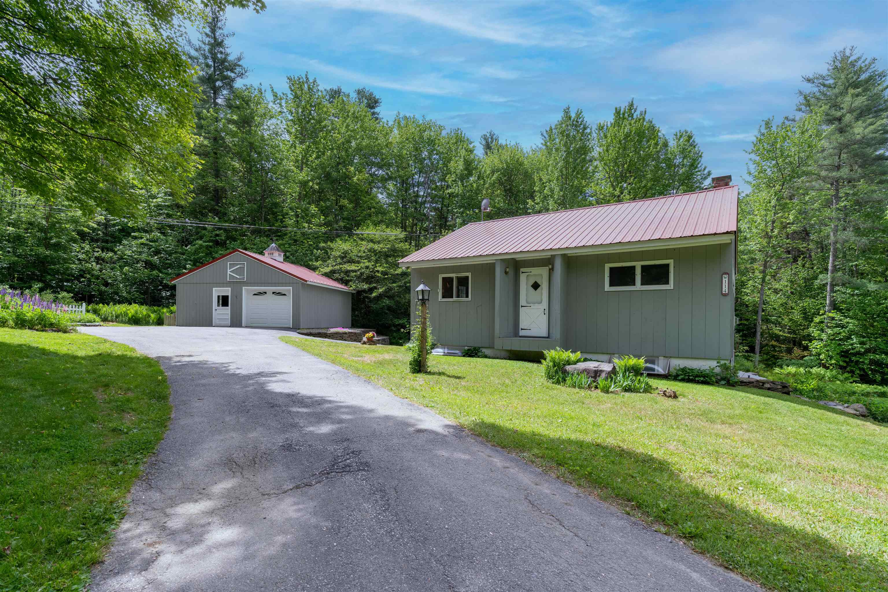 114 Elmore Mountain Road Stowe, VT 05672 - Photo 13 of 35