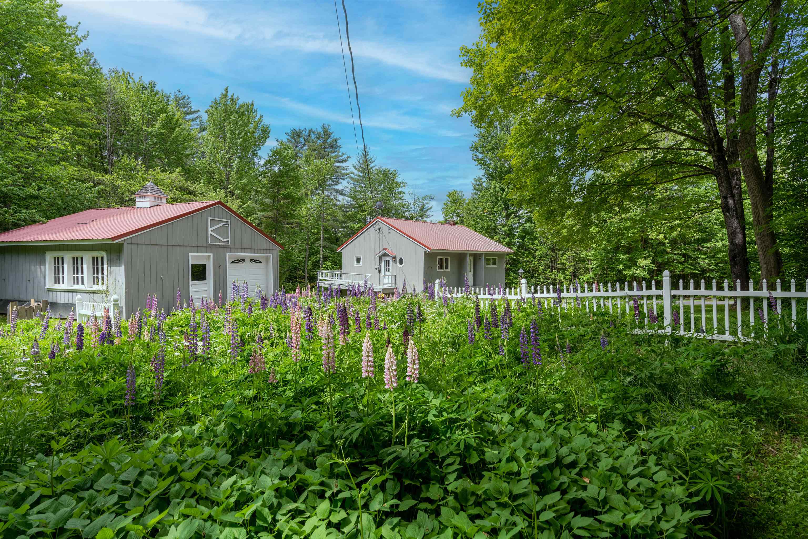 114 Elmore Mountain Road Stowe, VT 05672 - Photo 14 of 35