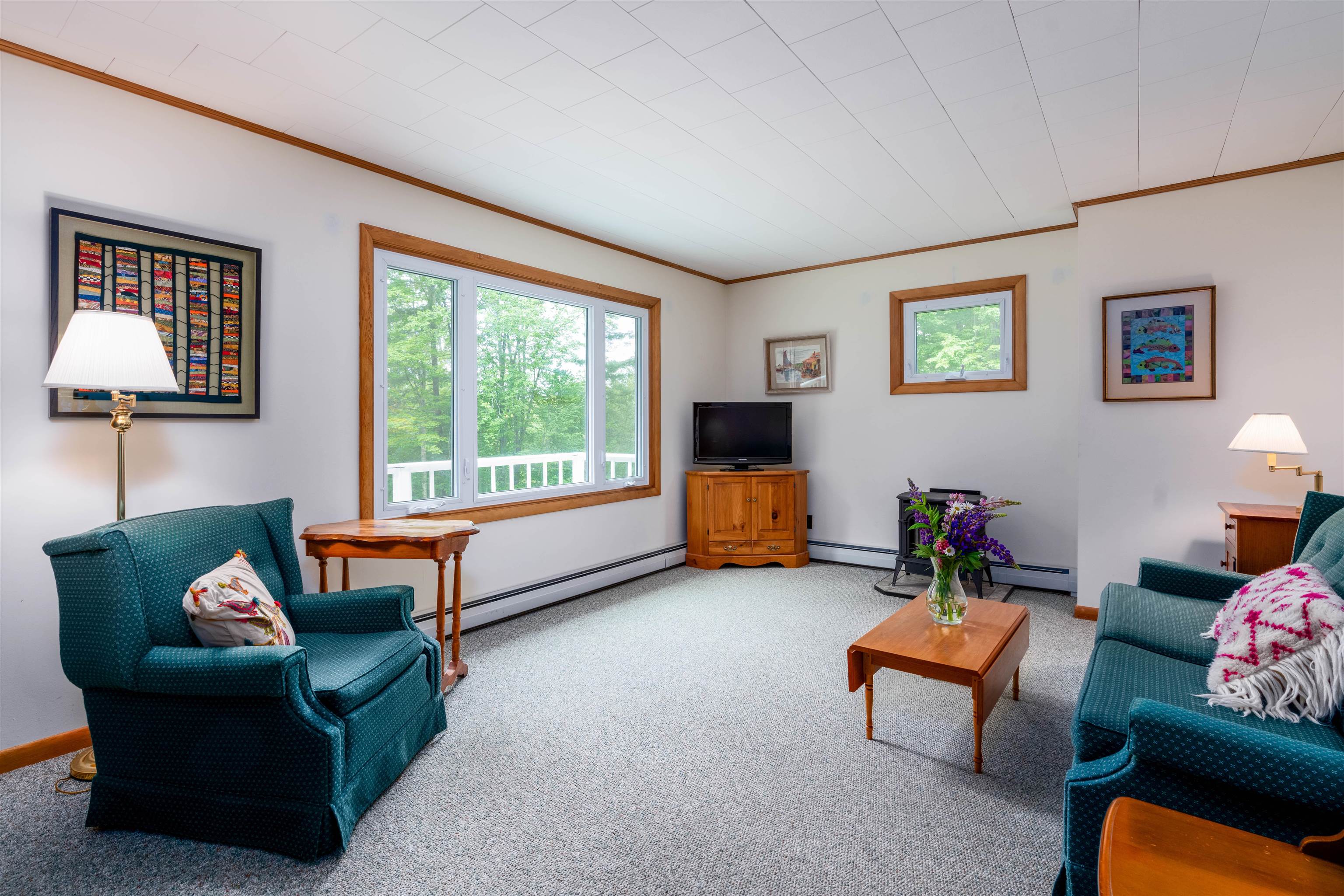 114 Elmore Mountain Road Stowe, VT 05672 - Photo 20 of 35
