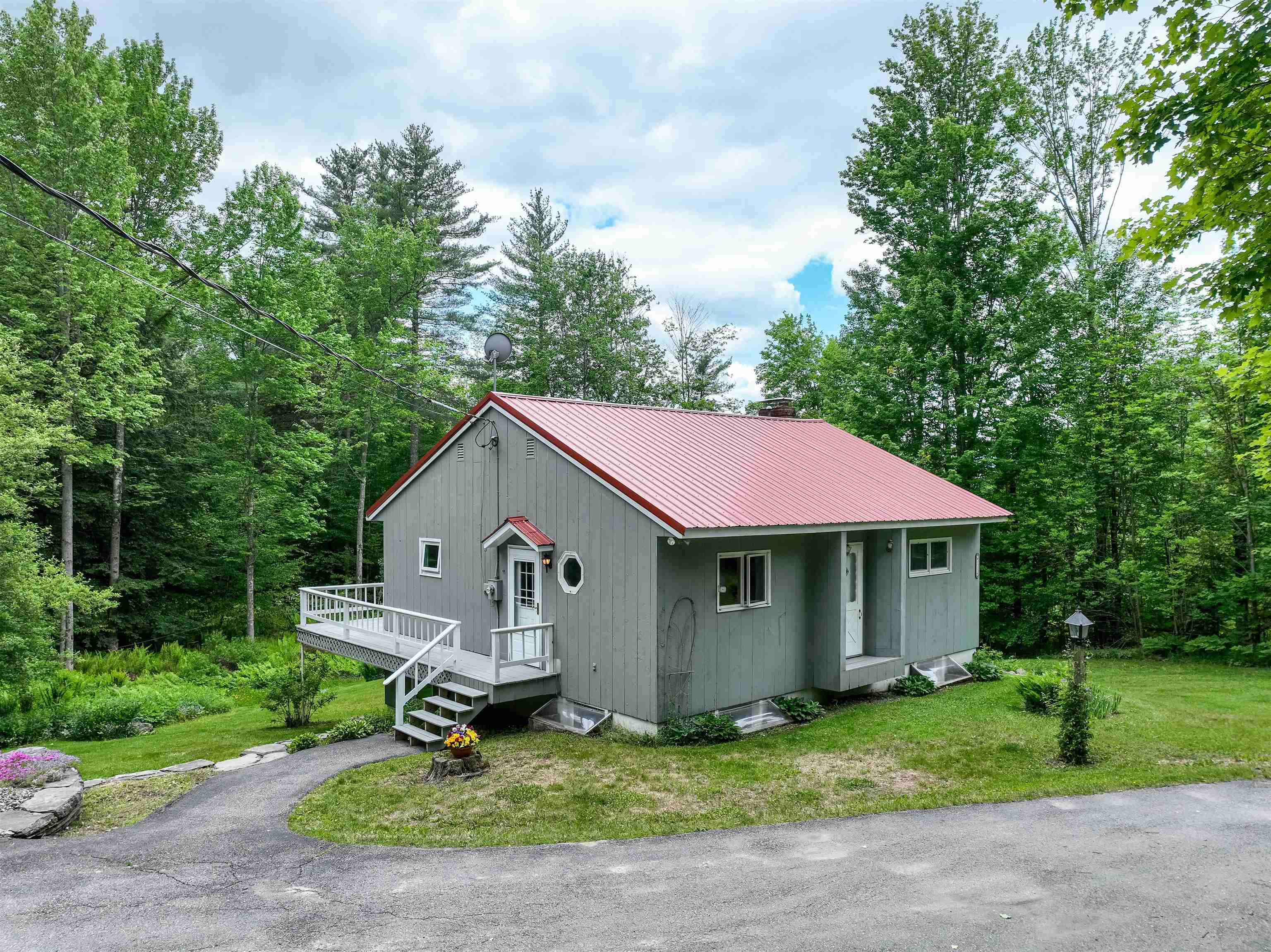 114 Elmore Mountain Road Stowe, VT 05672 - Photo 2 of 35