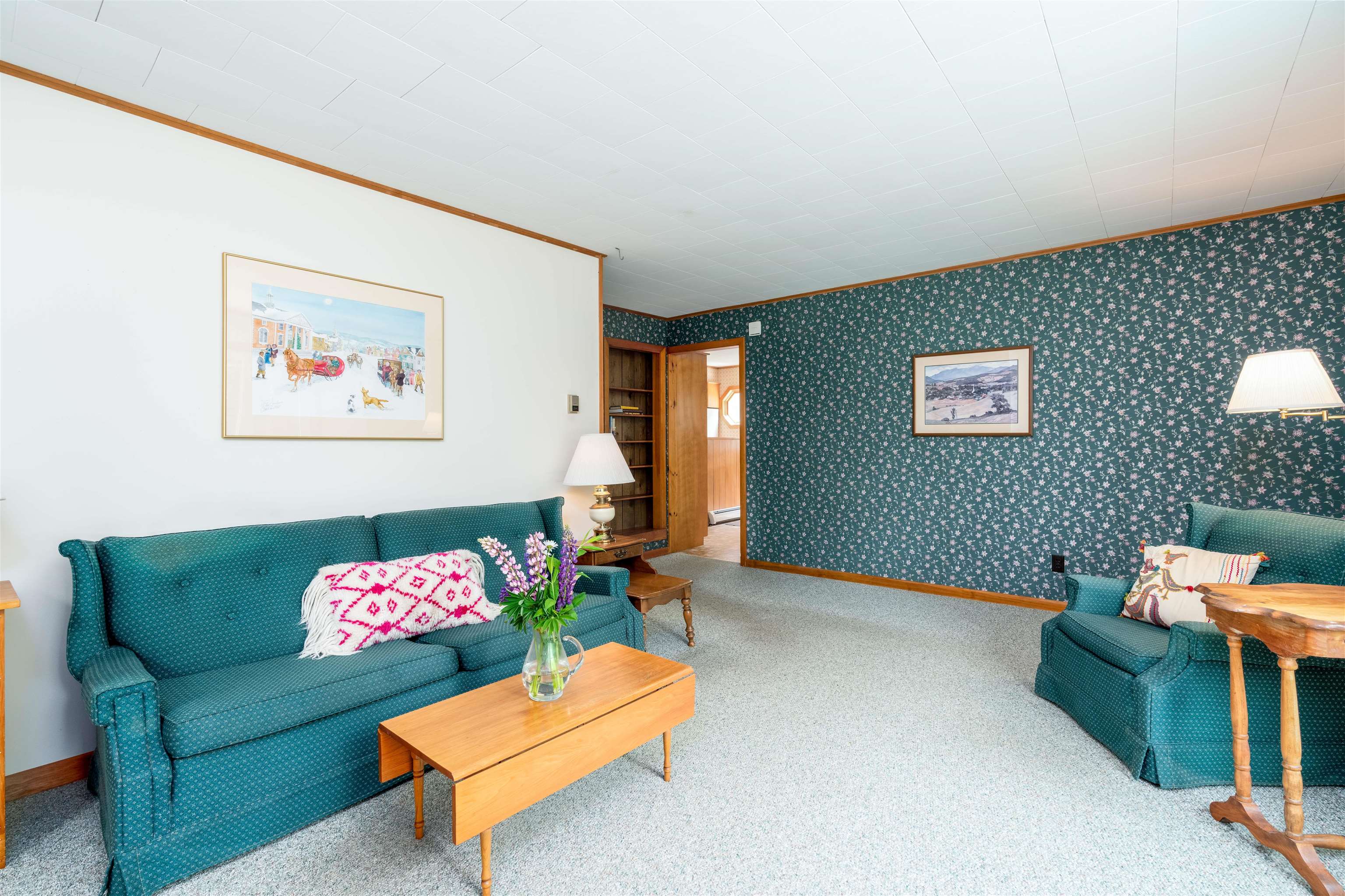 114 Elmore Mountain Road Stowe, VT 05672 - Photo 22 of 35