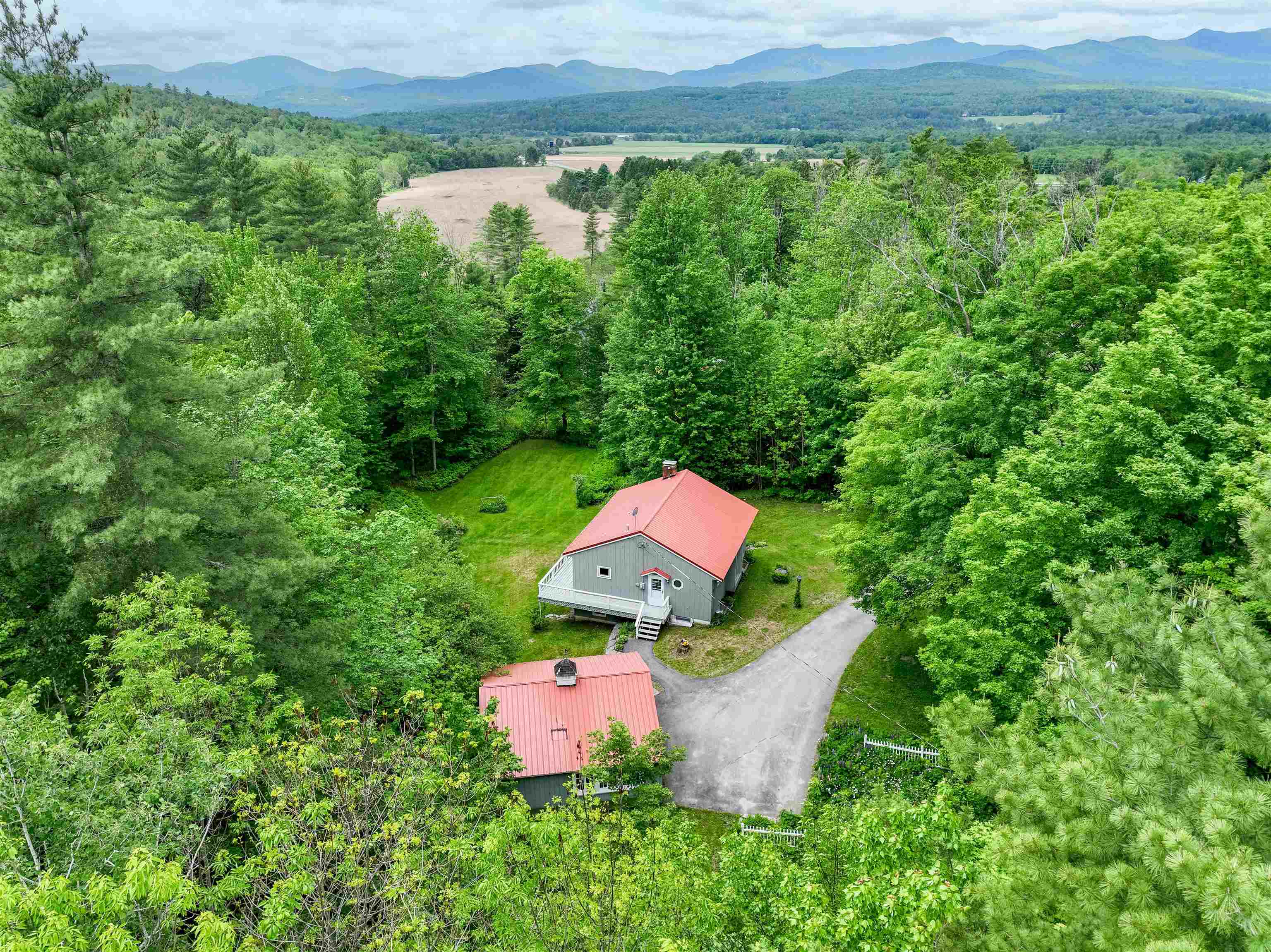 114 Elmore Mountain Road Stowe, VT 05672 - Photo 35 of 35