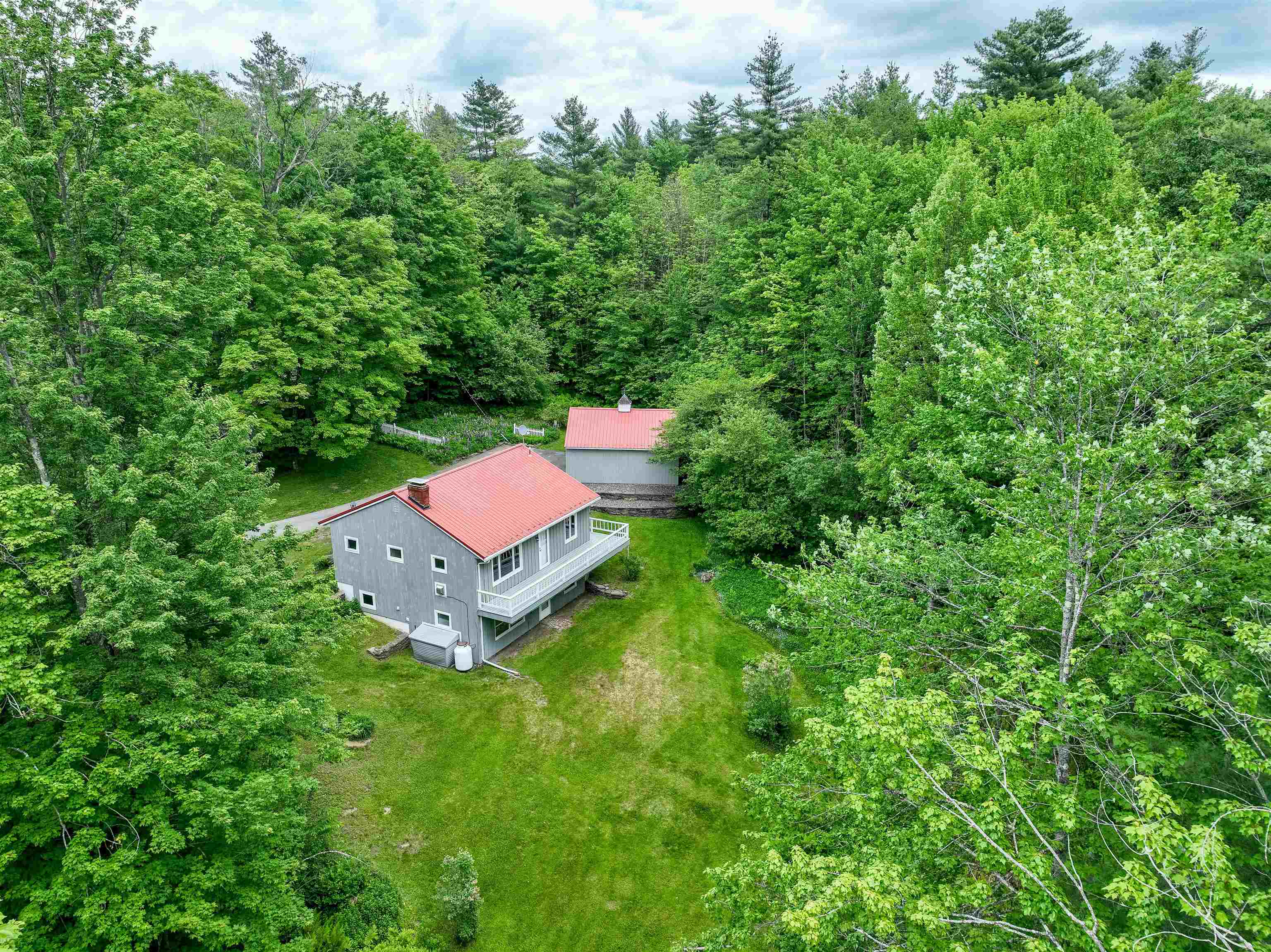 114 Elmore Mountain Road Stowe, VT 05672 - Photo 4 of 35
