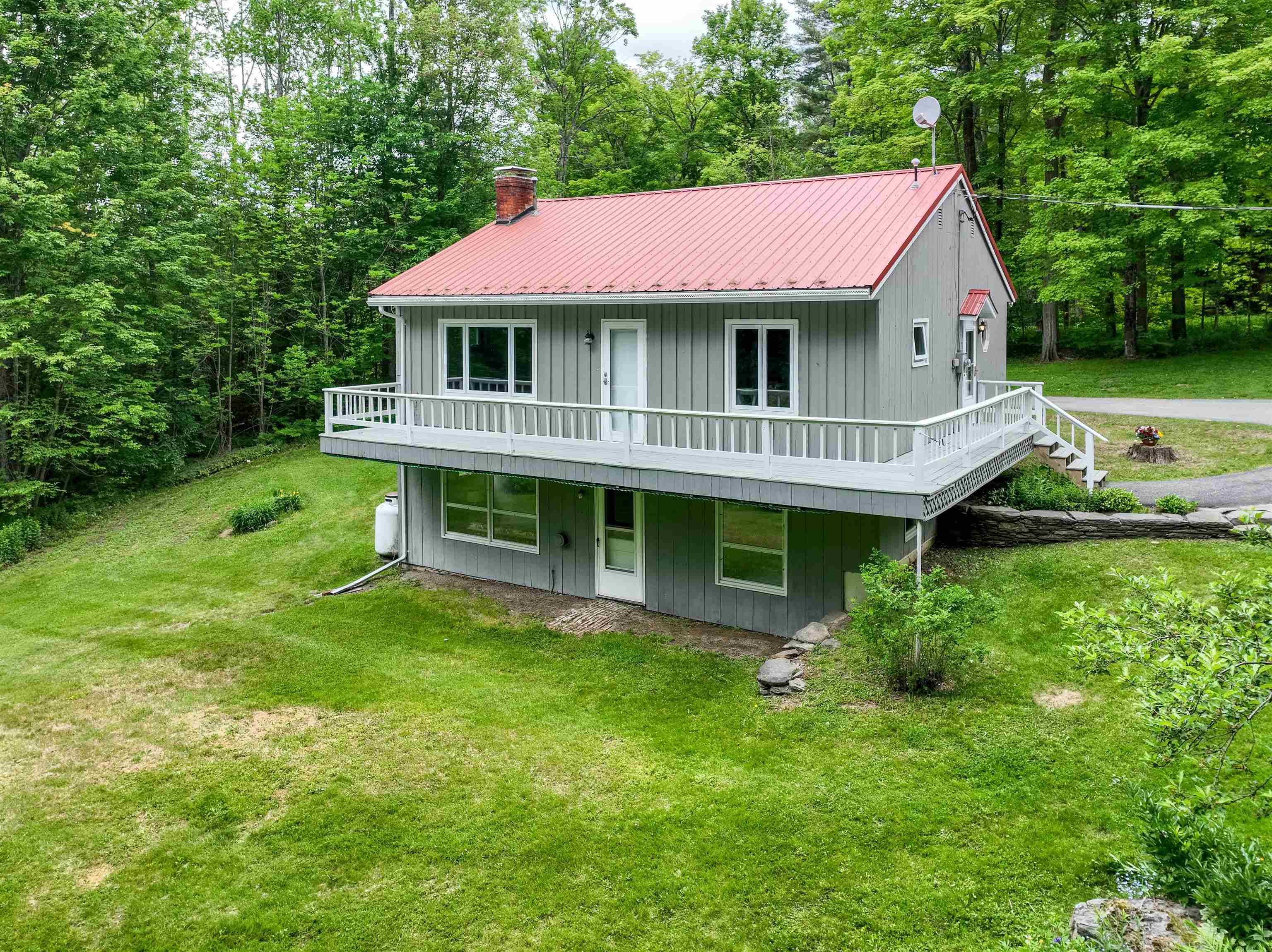 114 Elmore Mountain Road Stowe, VT 05672 - Photo 5 of 35