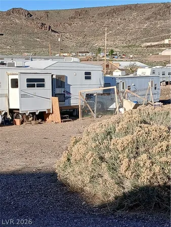 $89,500 | 209 Euclid Avenue, Goldfield, NV 89013