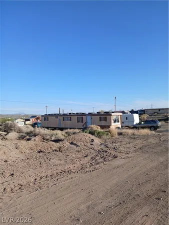 $89,500 | 209 Euclid Avenue, Goldfield, NV 89013