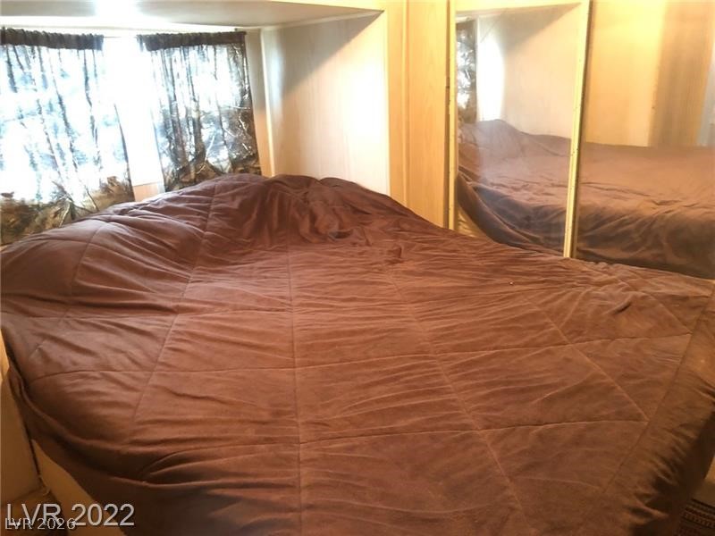 209 Euclid Avenue Goldfield, NV 89013 - Photo 4 of 18 Bedroom with a closet