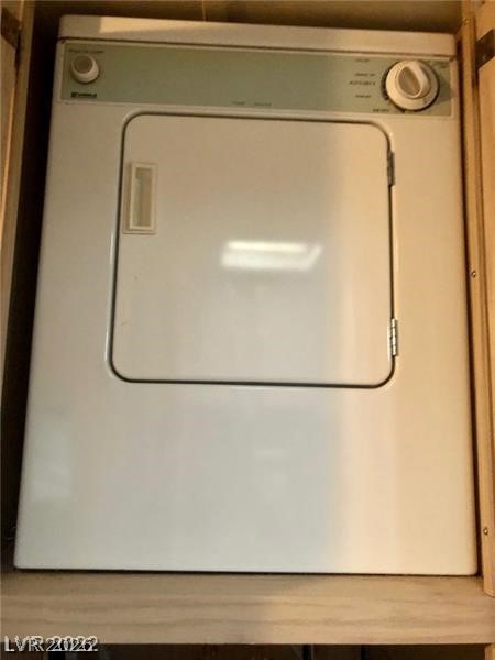 209 Euclid Avenue Goldfield, NV 89013 - Photo 9 of 18 Laundry area with washer / dryer