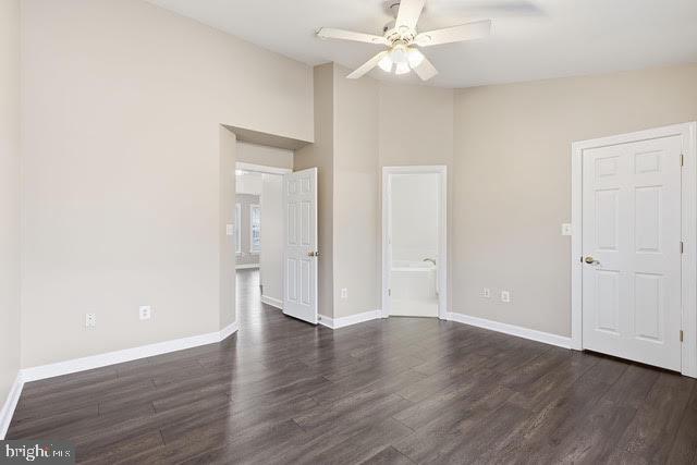 15683 Avocet Loop Woodbridge, VA 22191 - Photo 25 of 38 a view of an empty room with wooden floor